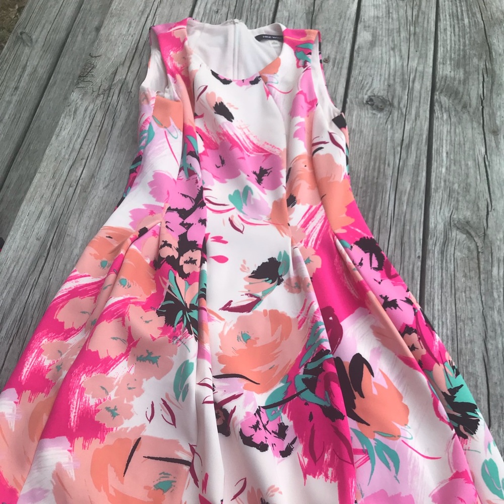 Floral dress from Nine West